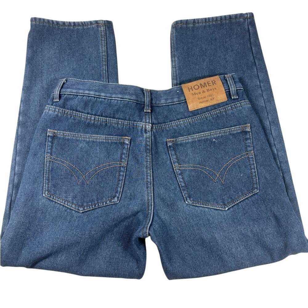 Frogs insulated jeans Homer NY